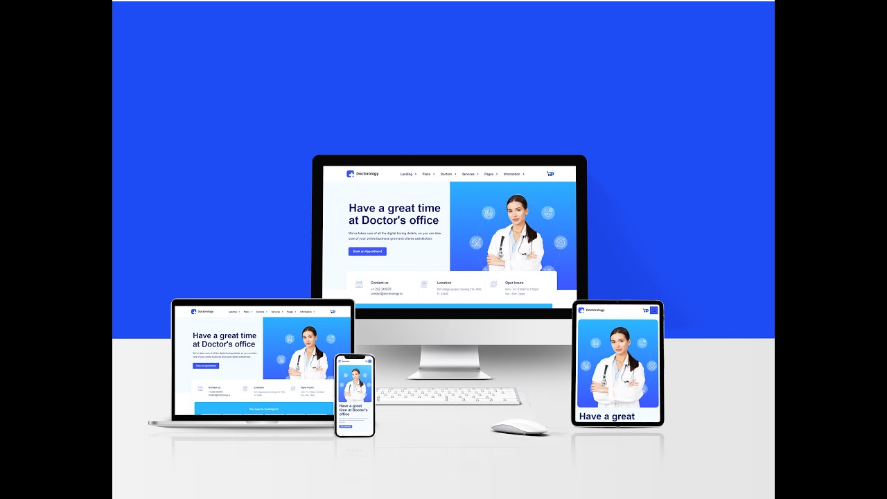 Doctorology preview