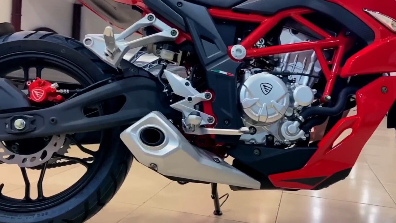 ¡Que Pedo con🤯La Nueva Italika Vort-X 300 2025!/🔥Una moto muy bonita, 🔥La mejor ITALIKA del Momento🔥