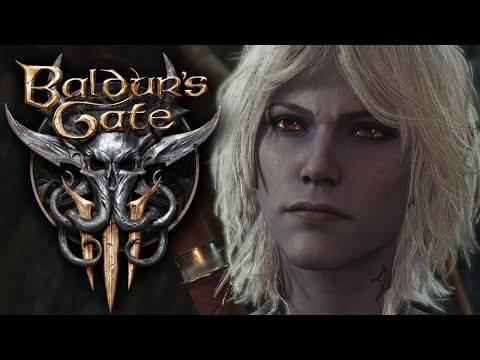 Видео: Baldur's Gate 3 и Повестка