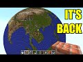 Scale of Things in Minecraft: IT'S BACK!