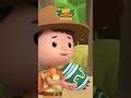 Is this the Egg you&#39;re looking for?! 🥚 | Leo the Wildlife Ranger #shorts #animals #education #kids