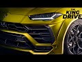 Шикарный Lamborghini Urus Esteso от тюнинг-ателье Novitec