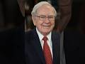 How warren buffett thinks about money!💰🇺🇲#shorts