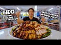 6kg charsiew roast pork rice challenge  we found the best charsiew rice in singapore