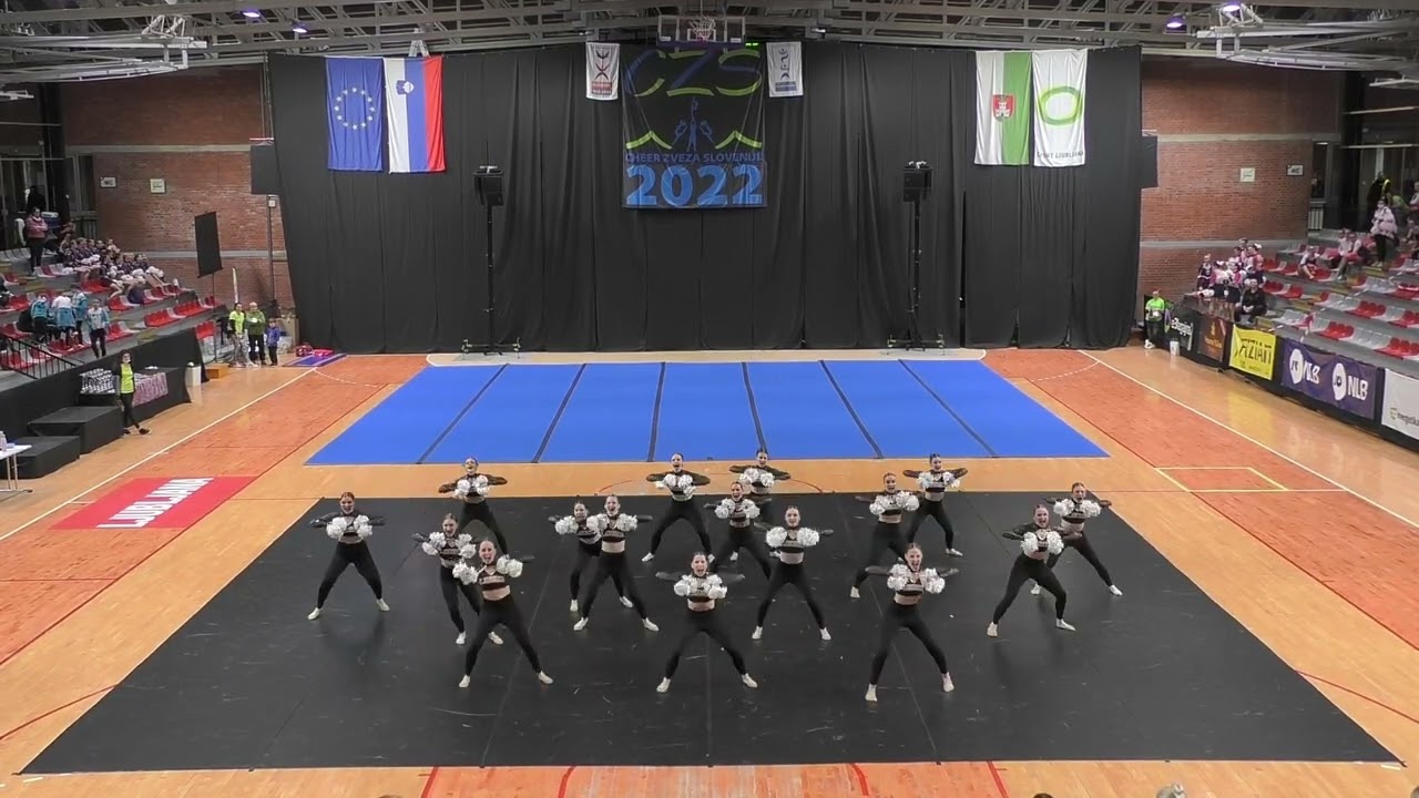 TD CZS 2022 — STCP — Ladies {ŠKD POM PON 2000 — SVN}