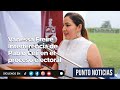 🎙️#PuntoNoticias l Vanessa Freire l Interferencia de Pablo Celi en el proceso electoral
