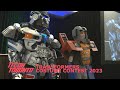 Transformers Costume Contest from TFcon Toronto 2023