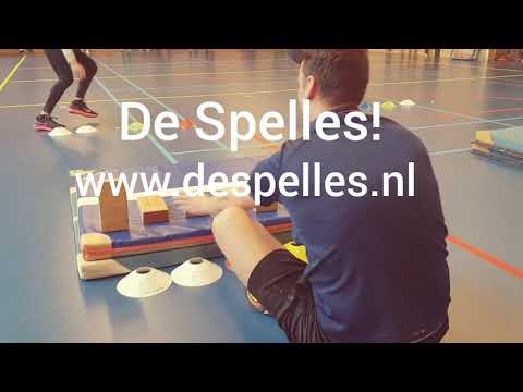 Welp De Spelles - YouTube MI-23