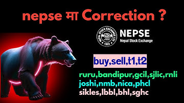 nepse update today | nepse technical analysis today |  nepse analysis today | nepse today | nepse