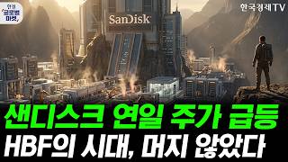 SanDisk Soars on Investor Day Tailwinds Who Leads the HBM Market NVIDIA-LG Team Up for Physica