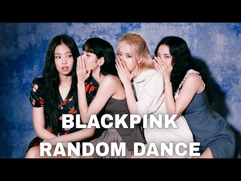 BLACKPINK Random Dance - YouTube