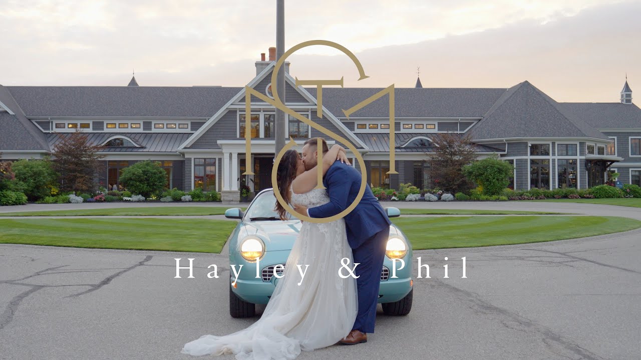 Whistle Bear Golf Club Wedding Video | The Best Is Yet To Come