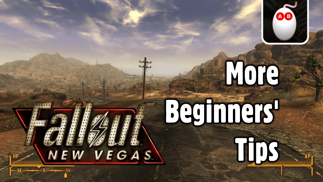 new vegas starting guide new vegas starting guide
