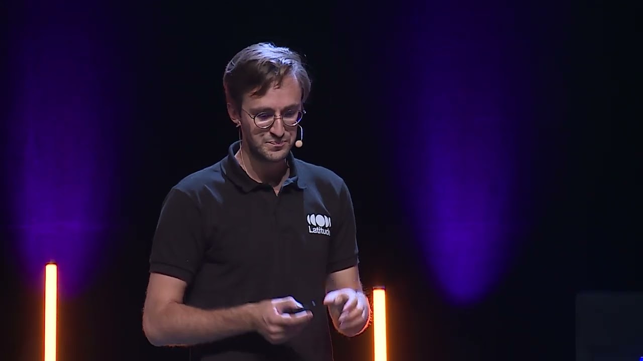Stanislas Maximin • Comment l'industrie Digitale peut accélérer la révolution industrielle spatiale