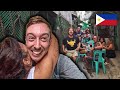 It got ABSOLUTELY WILD in the Philippines "Worst Slum" (Tondo) 🇵🇭