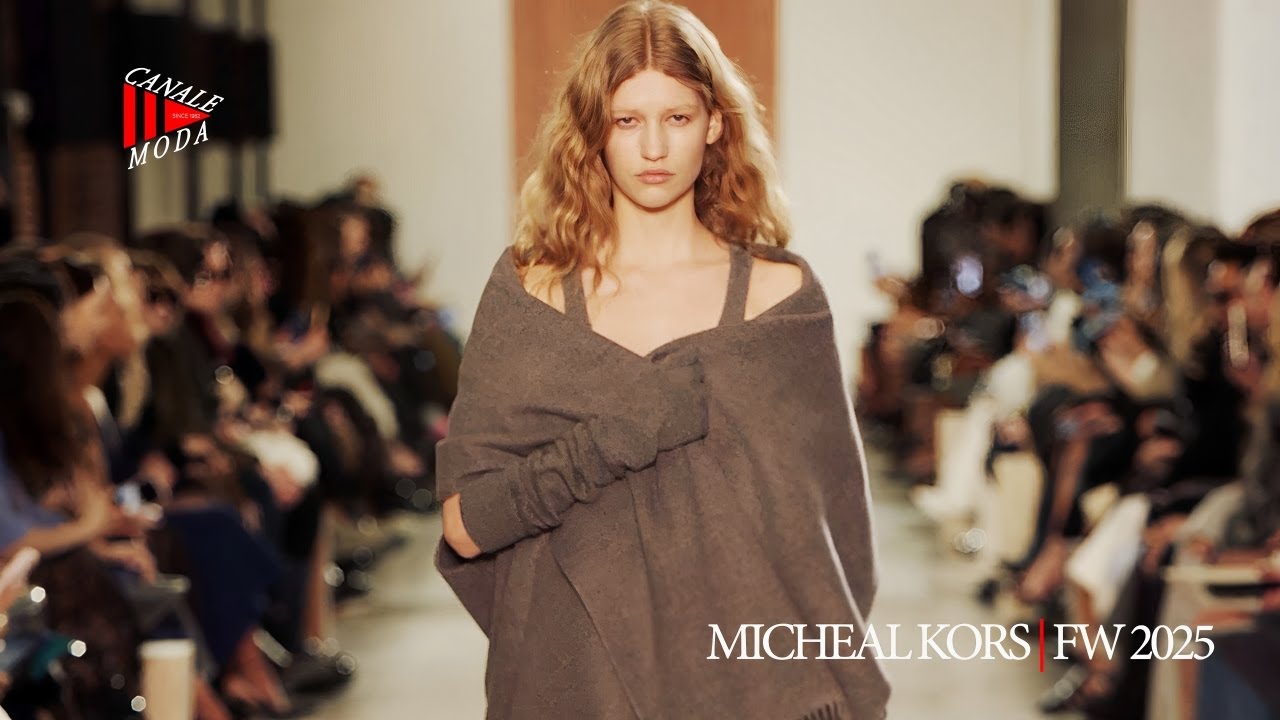MICHAEL KORS Fall Winter 2025-2026 New York - Canale Moda