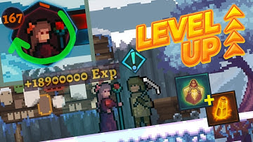 🚀 BOOST lvl UP 🚀 Get a LOT of EXP FAST in Darkrise