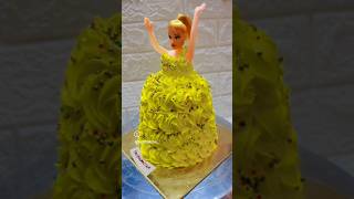 yellow doll cake design cakes cool cakes