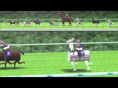 カオスな競馬ゲーム3～第5レース-4～ - YouTube