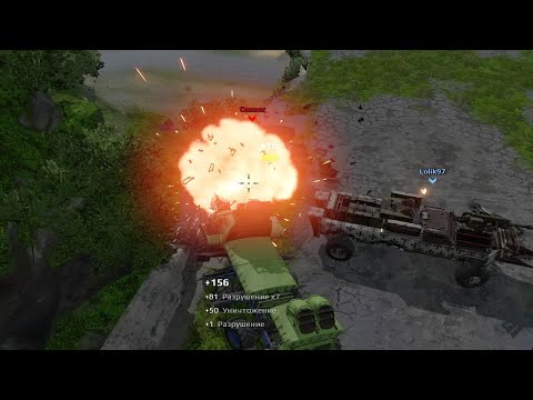 ПЯТЬ БОЕВ - ЗАХВАТ БАЗЫ ПРОТИВНИКА в игре CROSSOUT !