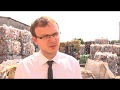 Львівське підприємство долучається до сортування та переробки пластику від мешканців