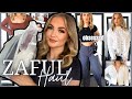 ZAFUL WINTER TRY ON HAUL ! autumn winter trends ❄️