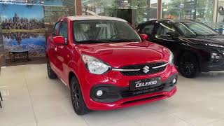 #Suzui Celerio 2026