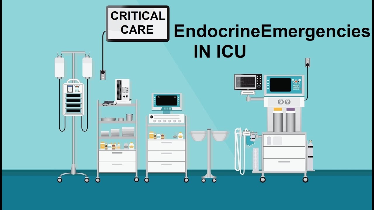 Endocrine Emergencies IN ICU - YouTube