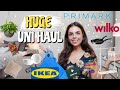 HUGE FIRST YEAR UNI HAUL 2020! *everything you need to move out* What I brought for Uni this year...
