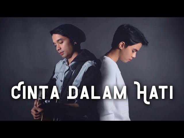 CINTA DALAM HATI - UNGU (Accoustic Version) | Ravil Ravv ft. Oncy Ungu class=