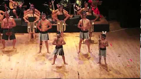 2013 Aloha Hula Ho'ike at The Orpheum Theatre: Maori