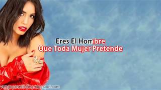 Lali - Besarte Mucho  [Karaoke]