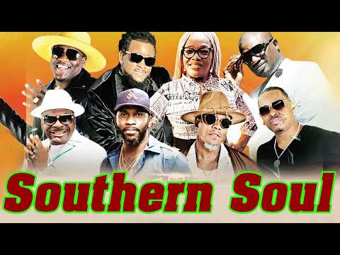 Southern Soul R&B Party Mix2023