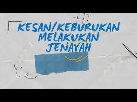 Video: Cara Mencegah Jenayah