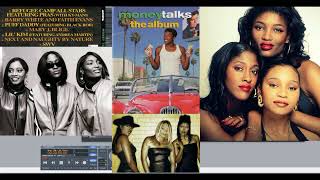 SWV – Tell Me How You Want It (Slowed Down)