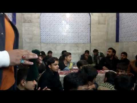 Dua At BiBi Yan Pak Daman (Agha Syed Jafer Raza Zaidi)