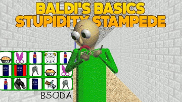 TRY HARDER 💀 | Baldi