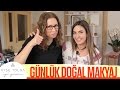 Günlük Doğal Makyaj Nasıl Yapılır? | Hamiyet Akpınar ile Makyaj 💄💋