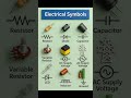 Electrical Symbol ⚒️🛠️💡