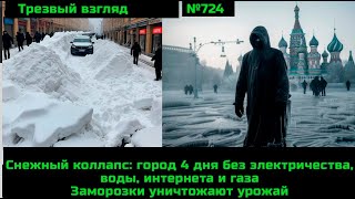 Снежный коллапс и заморозки в мае.  Владимира Высоцкого посадили на 5 лет. Доска позора на подход