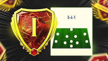 The BEST 5-4-1 Custom Tactics on FIFA 23