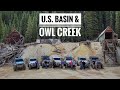 US Basin &amp; Owl Creek Trails - Dirty Adventure Crew