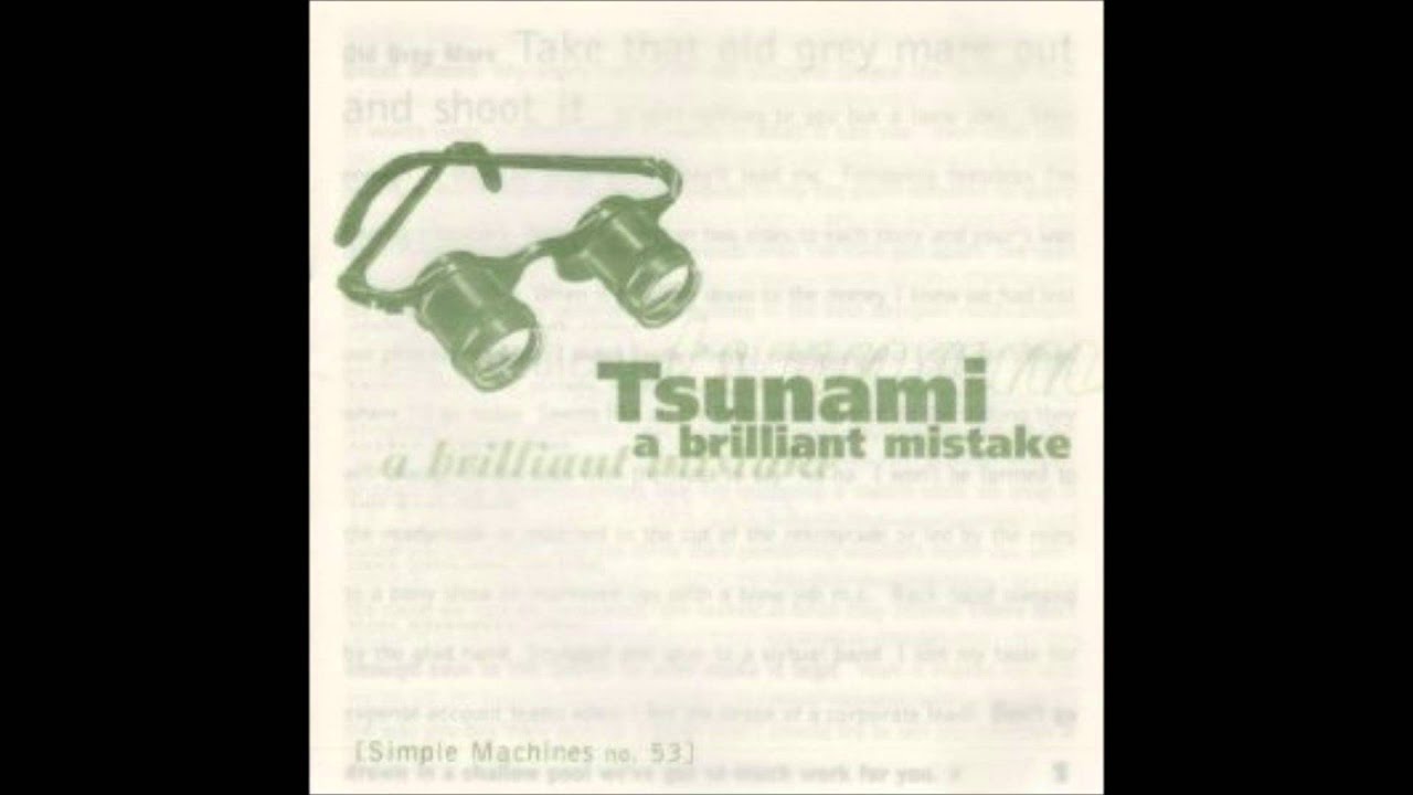 TSUNAMI / Loud Is As 5xLP BOX | STIFF SLACK WEBSHOP