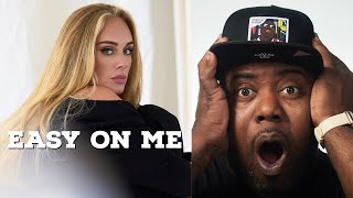 How is She This Perfect!! Adele - Easy On Me Reaction