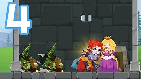 Hero Rescue Part 4 Android Gameplay