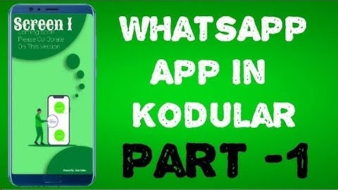 Whatsapp App In Kodular || Part-1 || Admob Earning || Earn Daily 19$ Per Day||