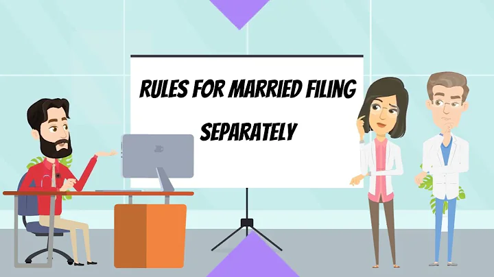 Married Filing Jointly vs  Married Filing Separately