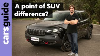 Jeep Cherokee 2020 review: Trailhawk