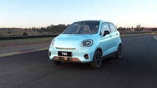 Leapmotor T03 2026