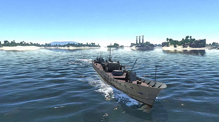 What I am grinding Soviet Navy -MBK-161 (1944)